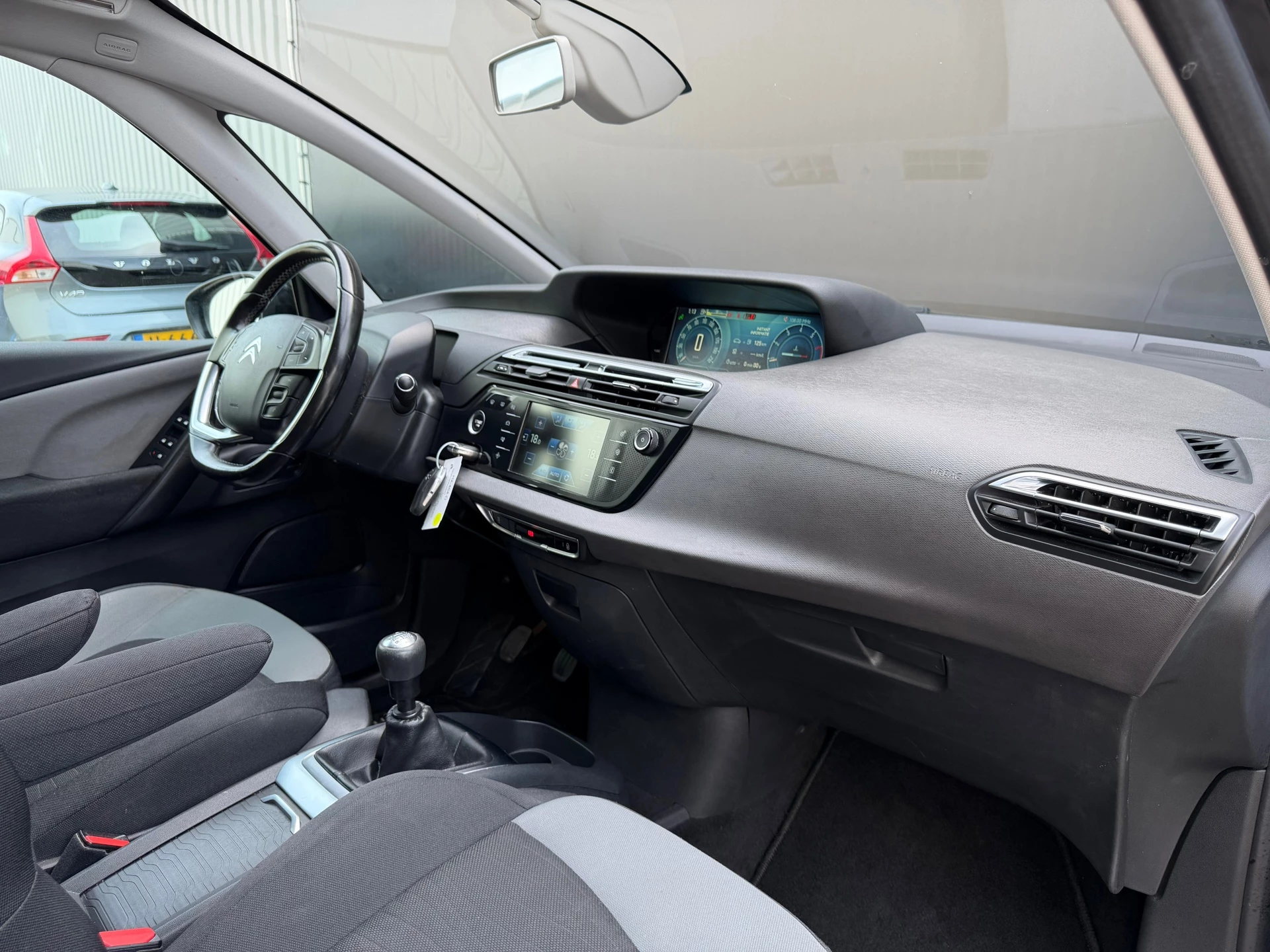 Hoofdafbeelding Citroën C4 Picasso