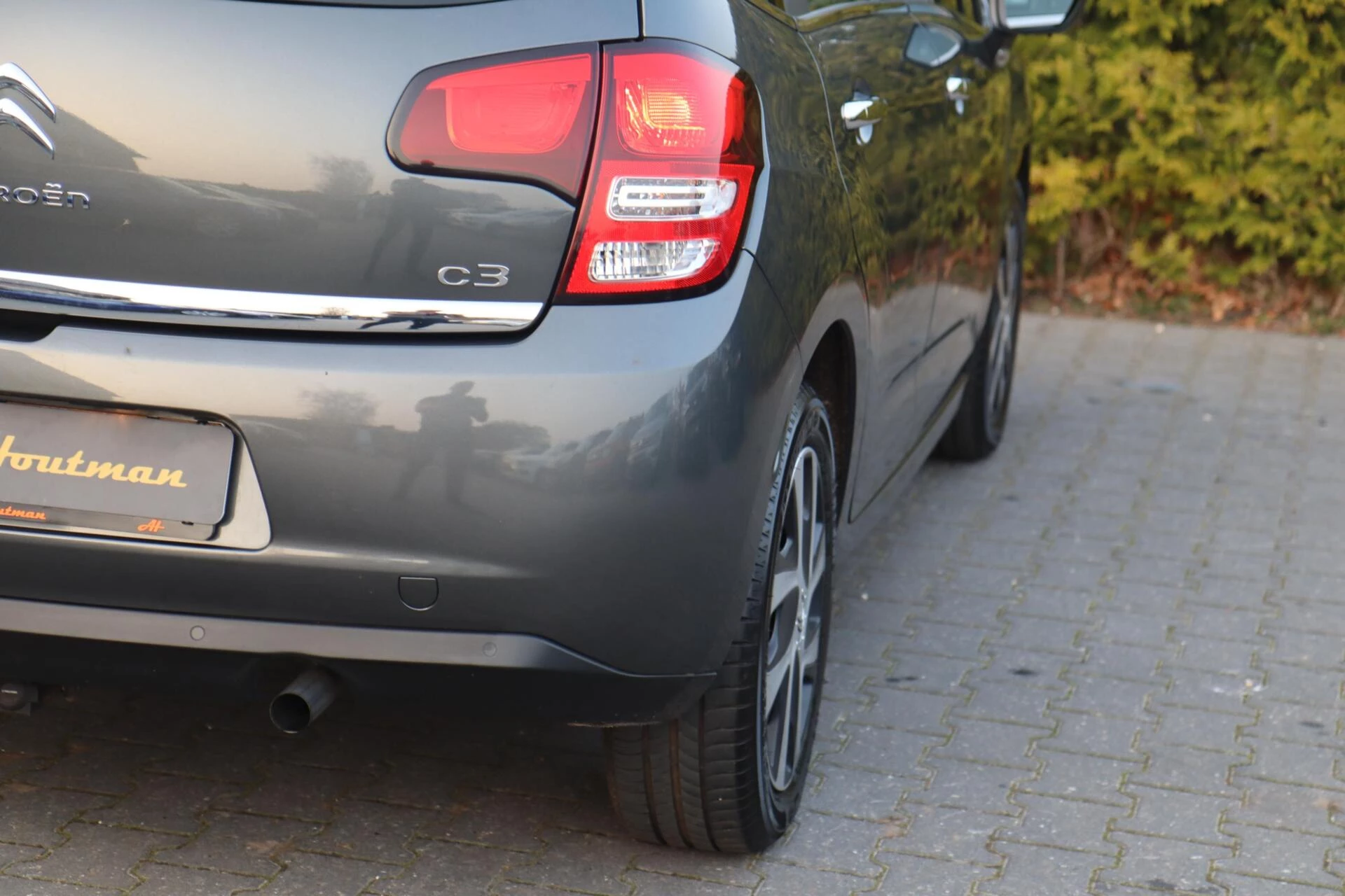 Hoofdafbeelding Citroën C3