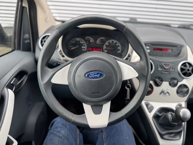 Hoofdafbeelding Ford Ka