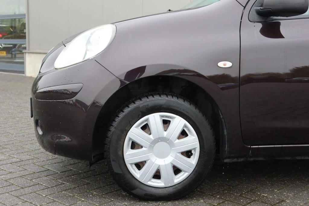 Hoofdafbeelding Nissan Micra