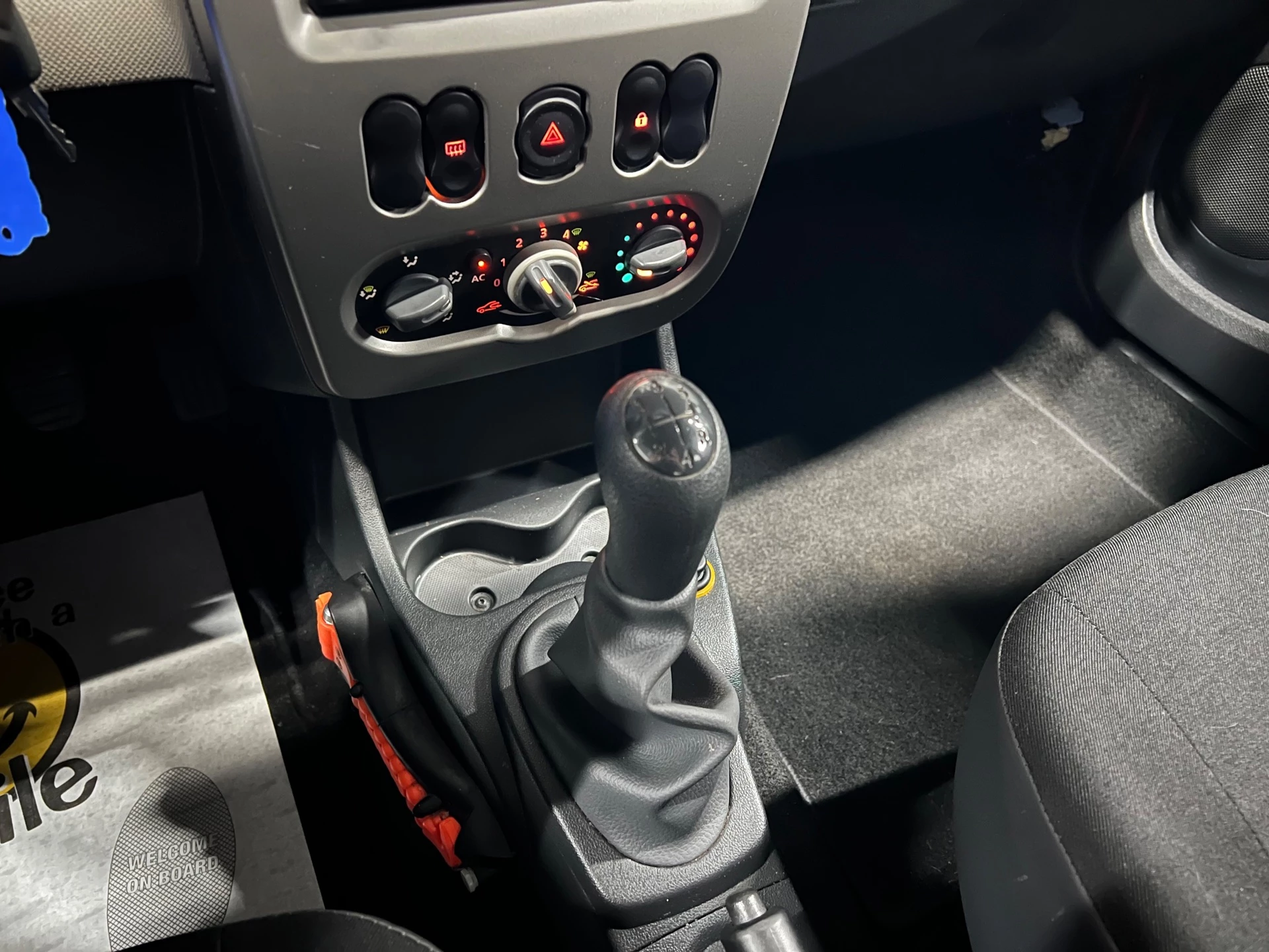 Hoofdafbeelding Dacia Sandero