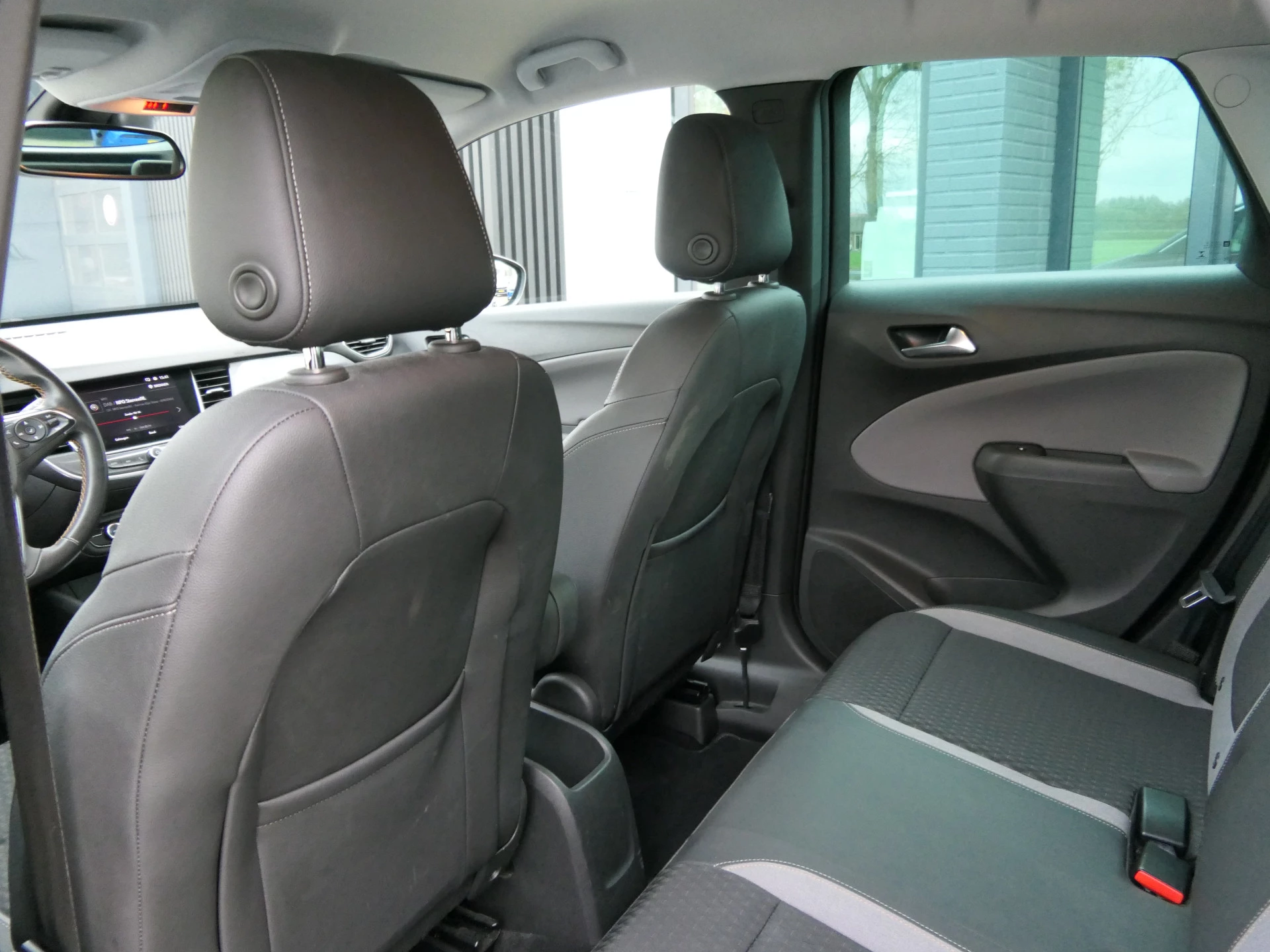 Hoofdafbeelding Opel Crossland X