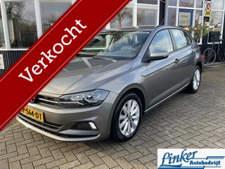 Volkswagen Polo 1.0 TSI Comfortline - AUTOMAAT PDC VOOR/ACHTER STOELVERWARMING