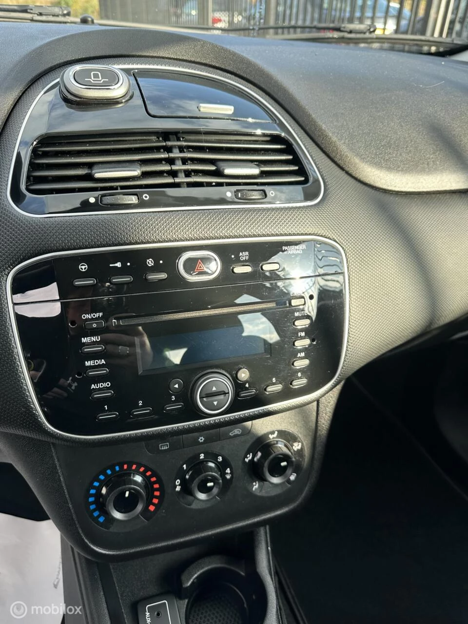 Hoofdafbeelding Fiat Punto