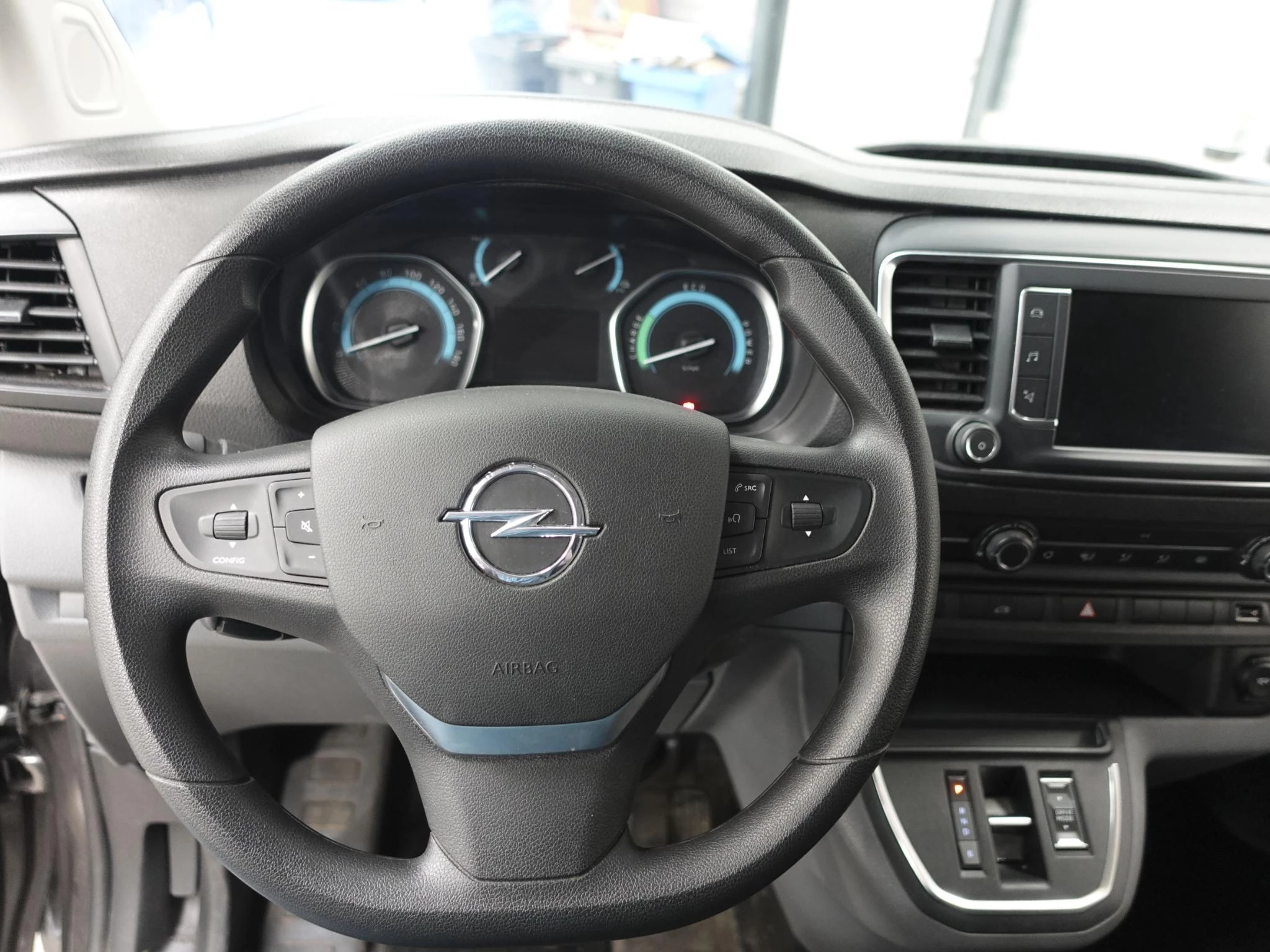 Hoofdafbeelding Opel Vivaro-e