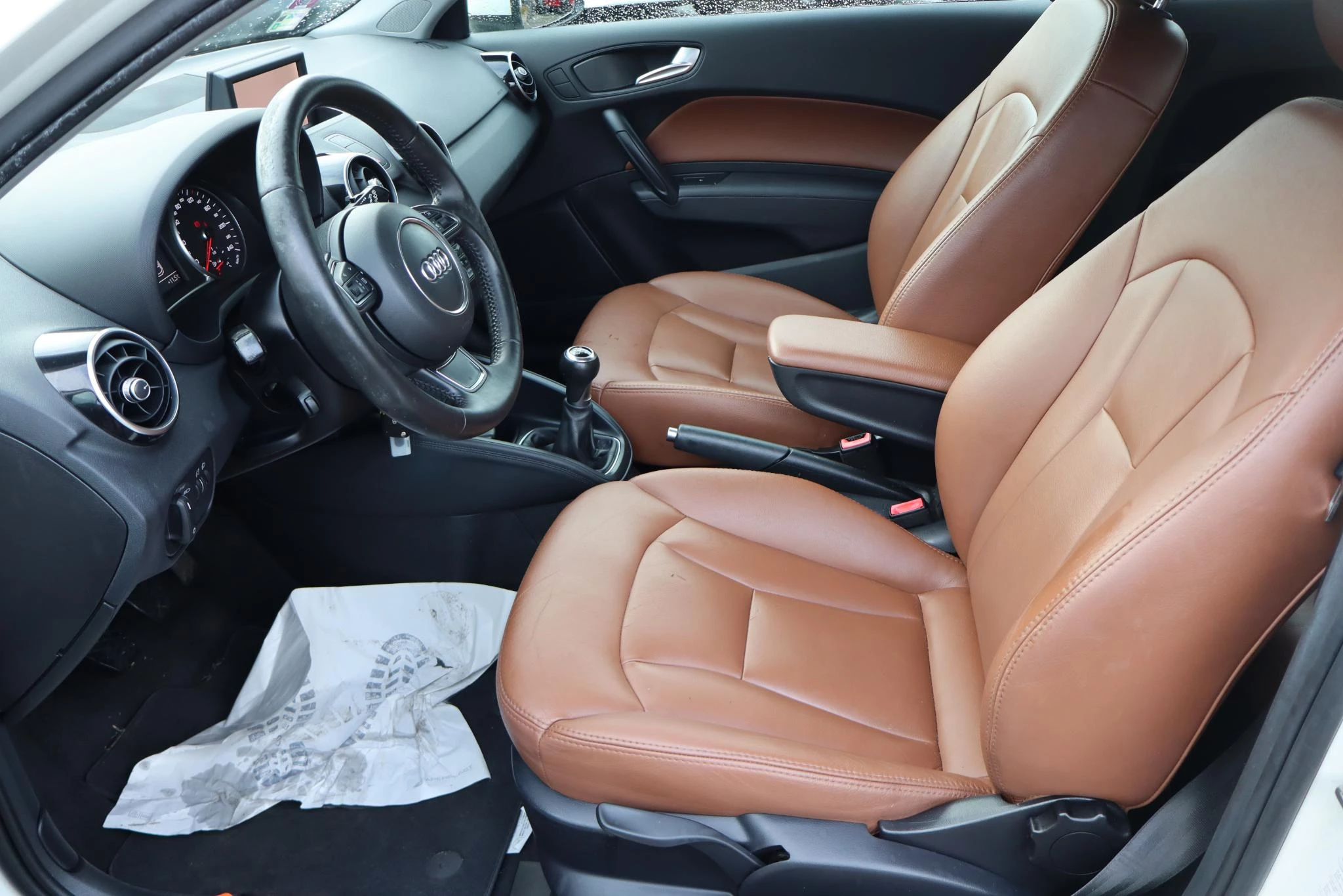 Hoofdafbeelding Audi A1