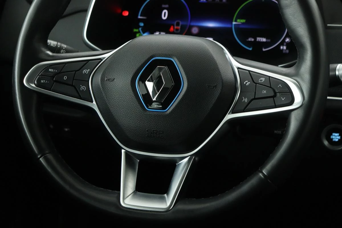 Hoofdafbeelding Renault ZOE