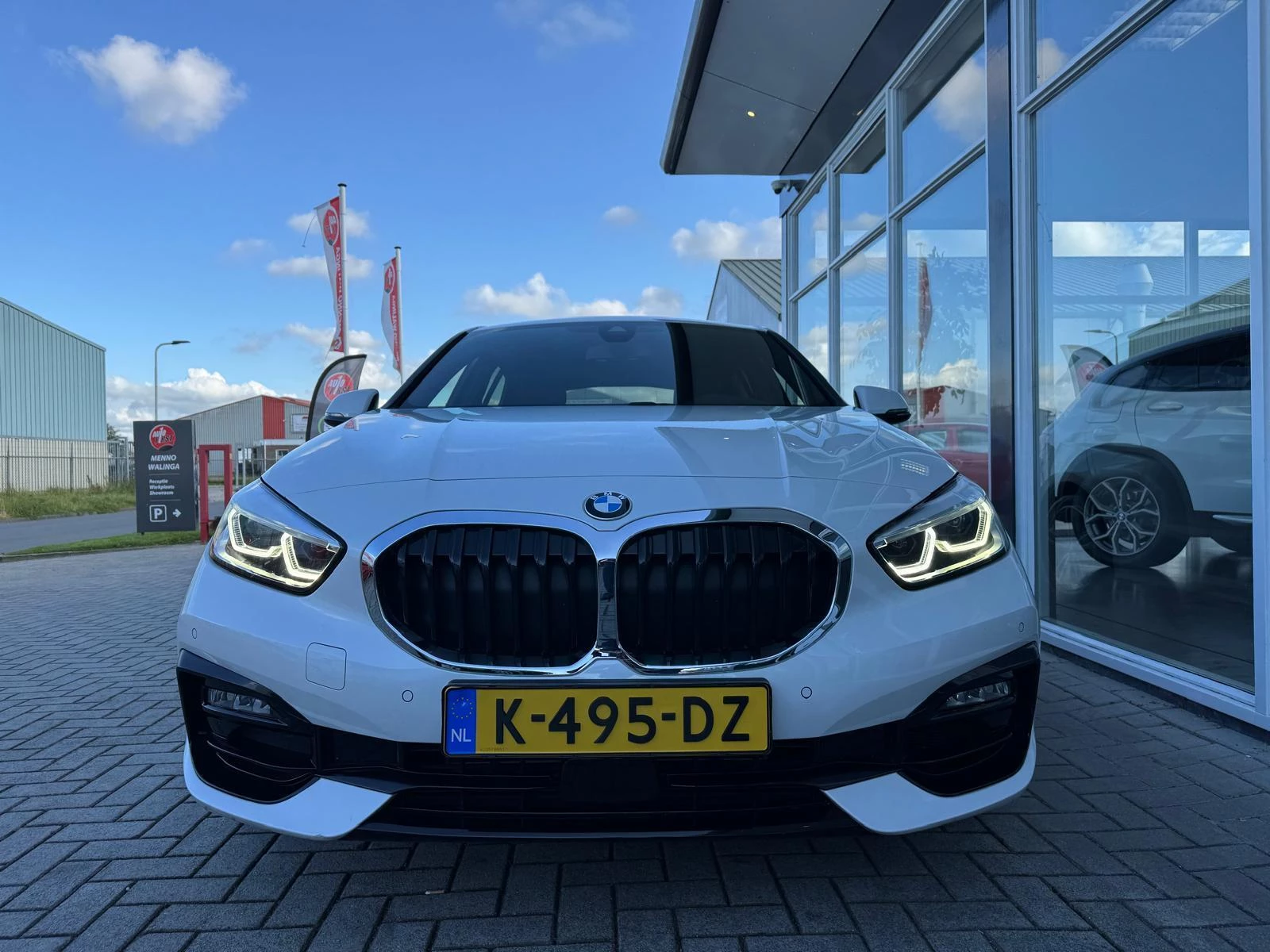 Hoofdafbeelding BMW 1 Serie
