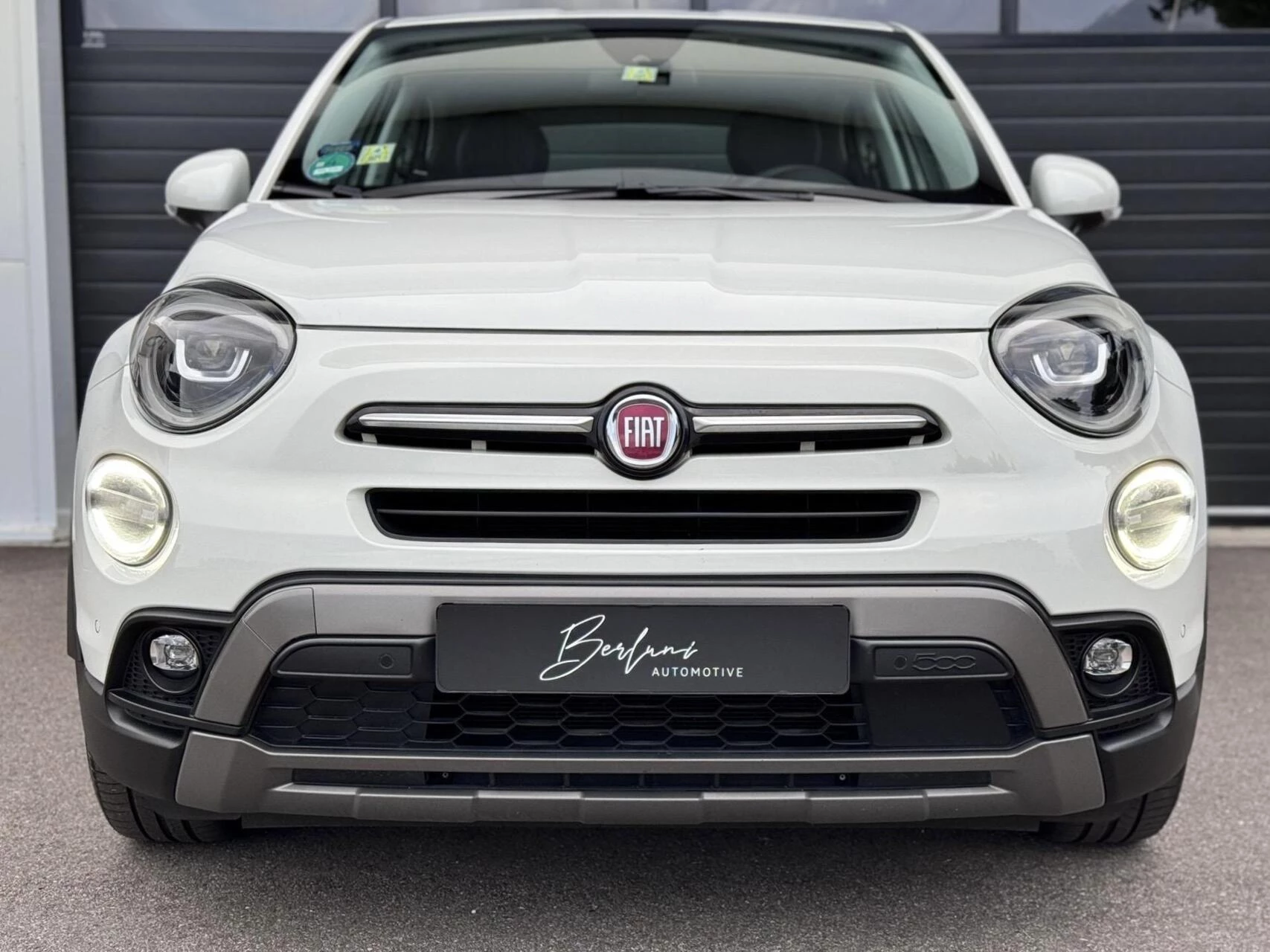 Hoofdafbeelding Fiat 500X