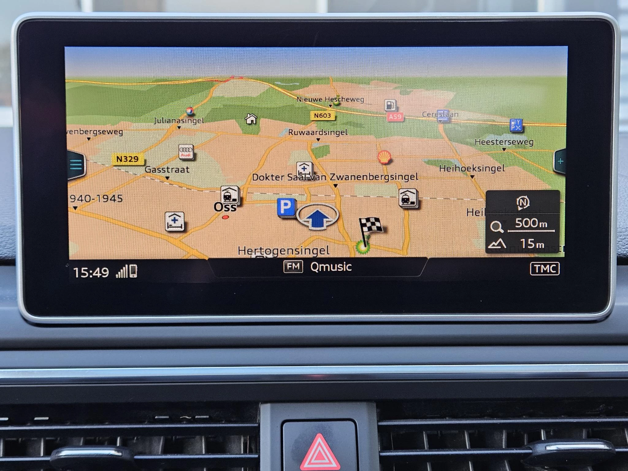 Hoofdafbeelding Audi S5
