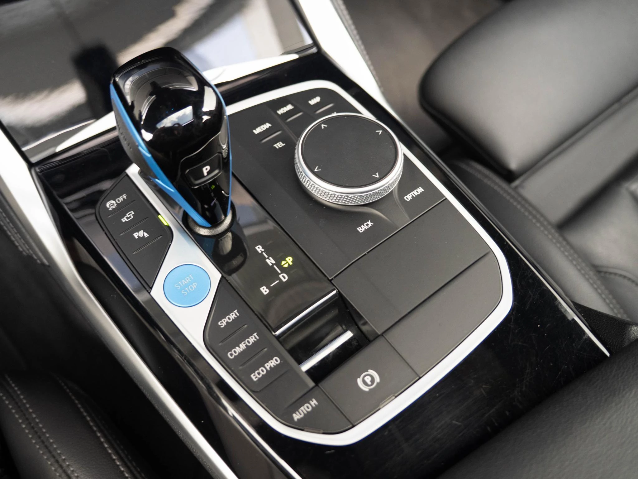 Hoofdafbeelding BMW i4