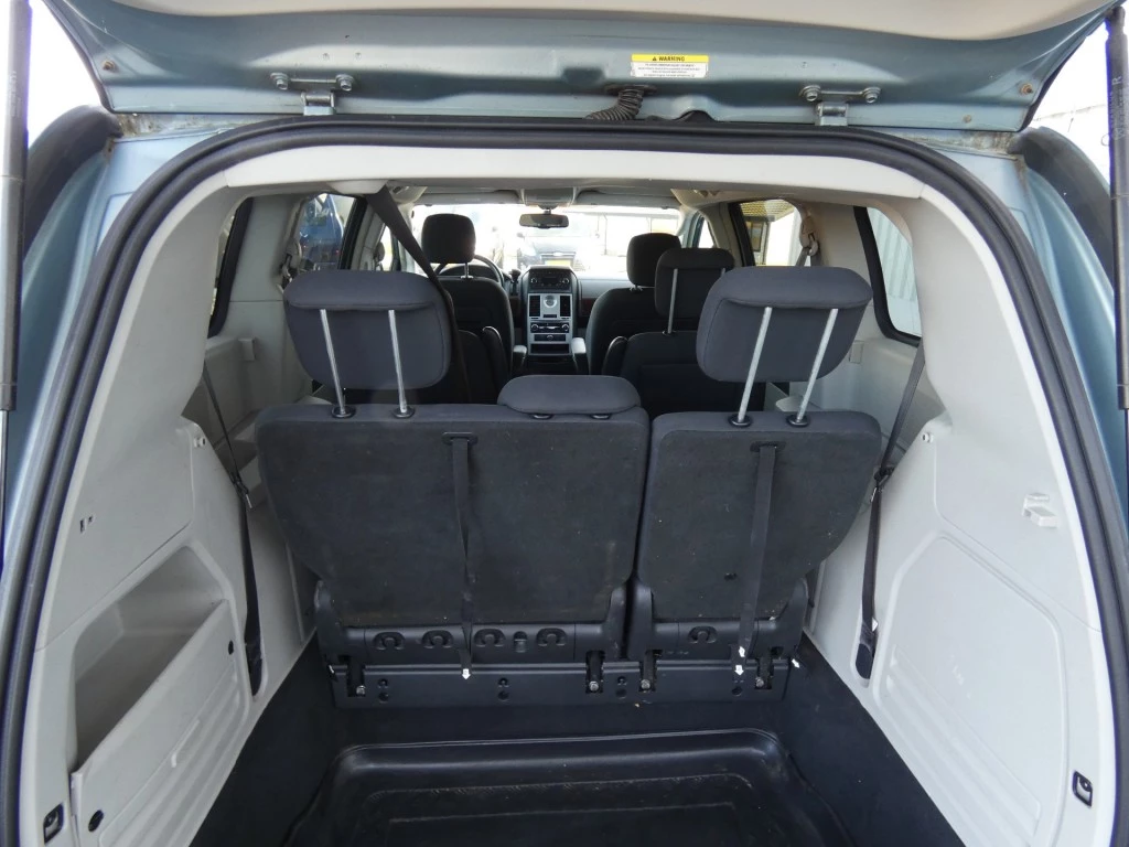 Hoofdafbeelding Chrysler Voyager