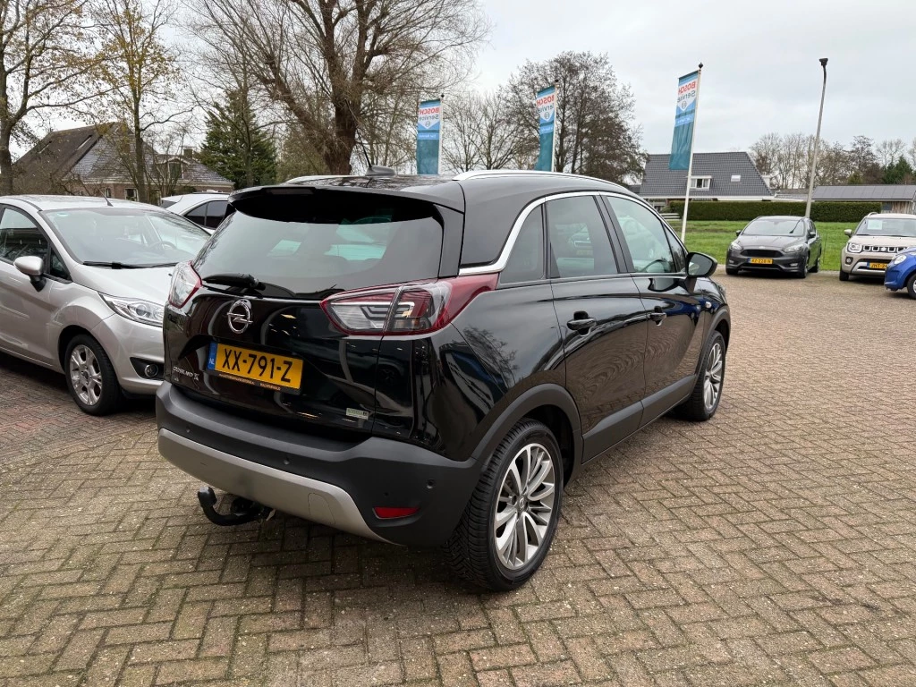 Hoofdafbeelding Opel Crossland X