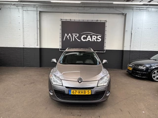 Renault Mégane Estate 1.6 Dynamique Navi/Airco/Cruise Control