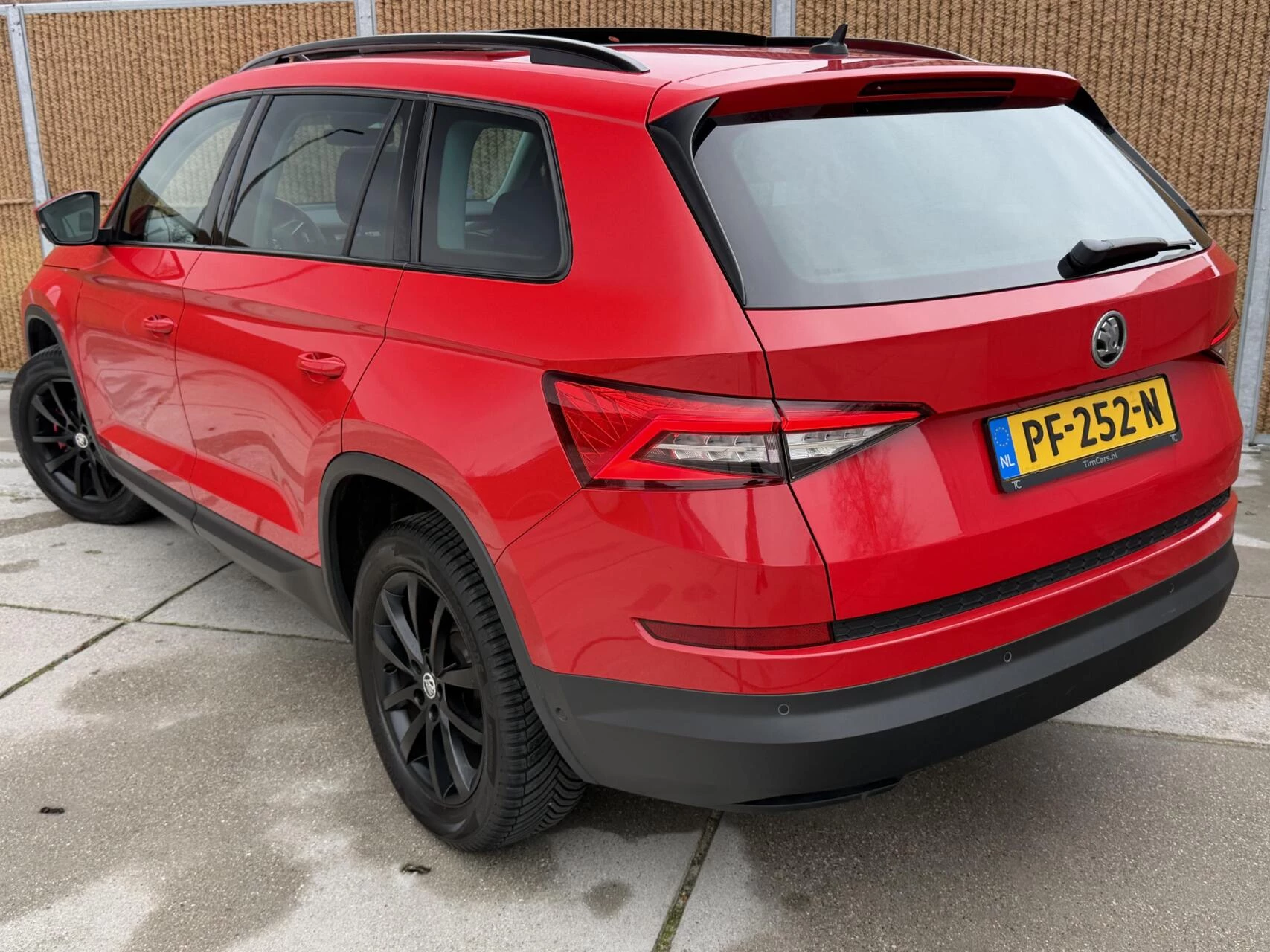 Hoofdafbeelding Škoda Kodiaq
