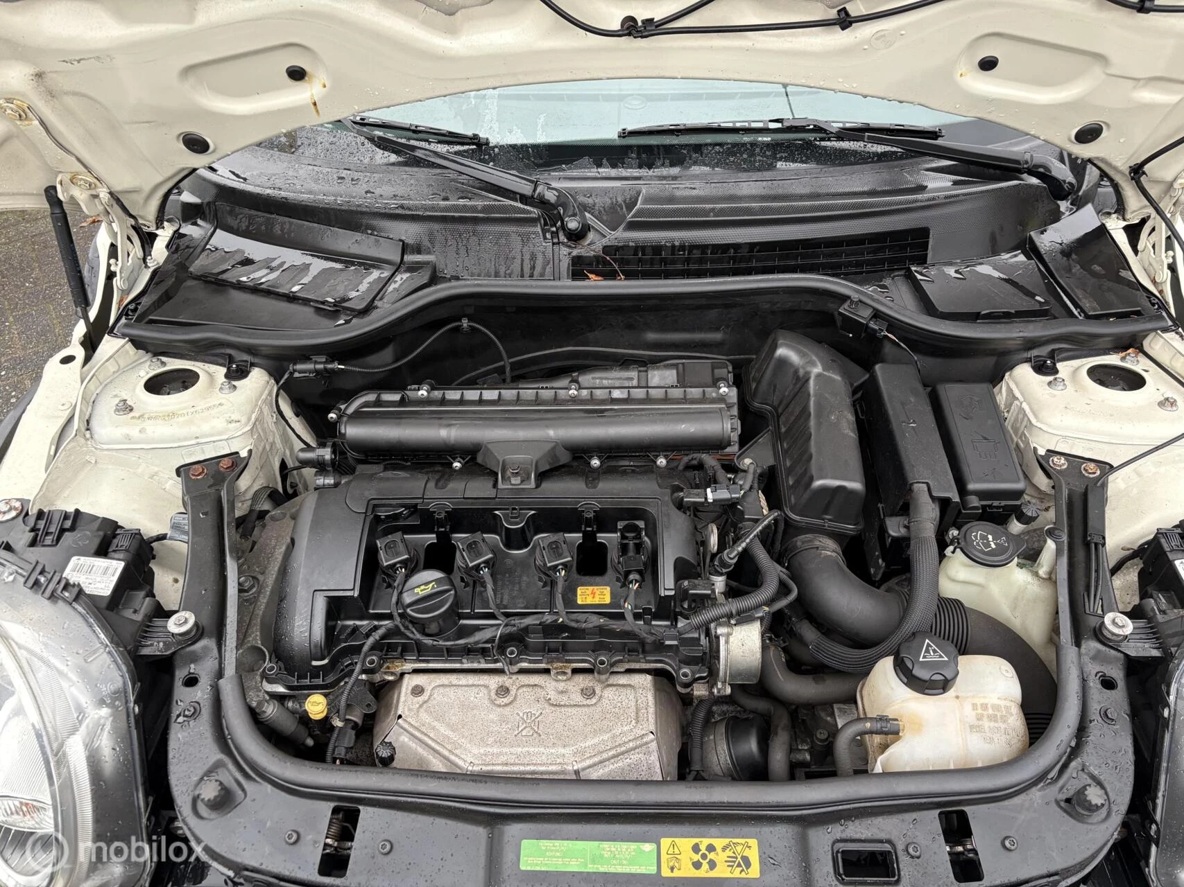 Hoofdafbeelding MINI Cooper Cabrio