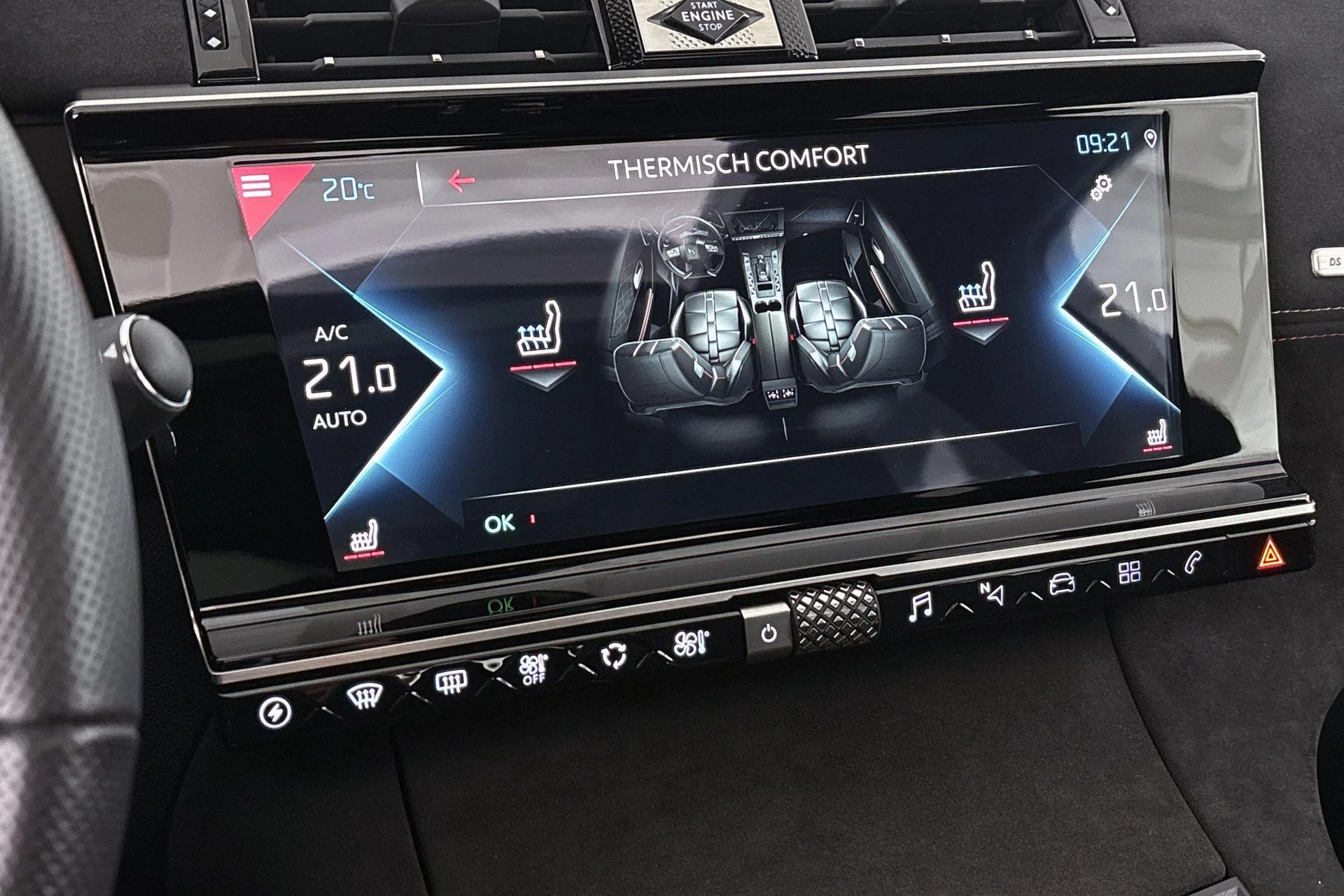 Hoofdafbeelding DS DS 7