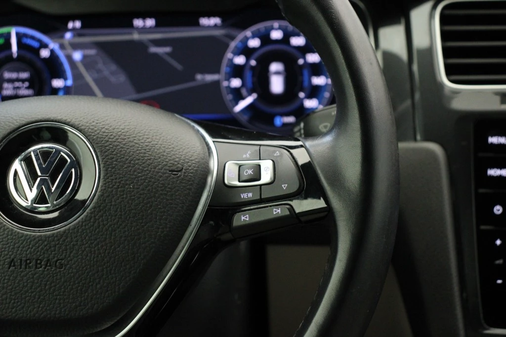 Hoofdafbeelding Volkswagen e-Golf