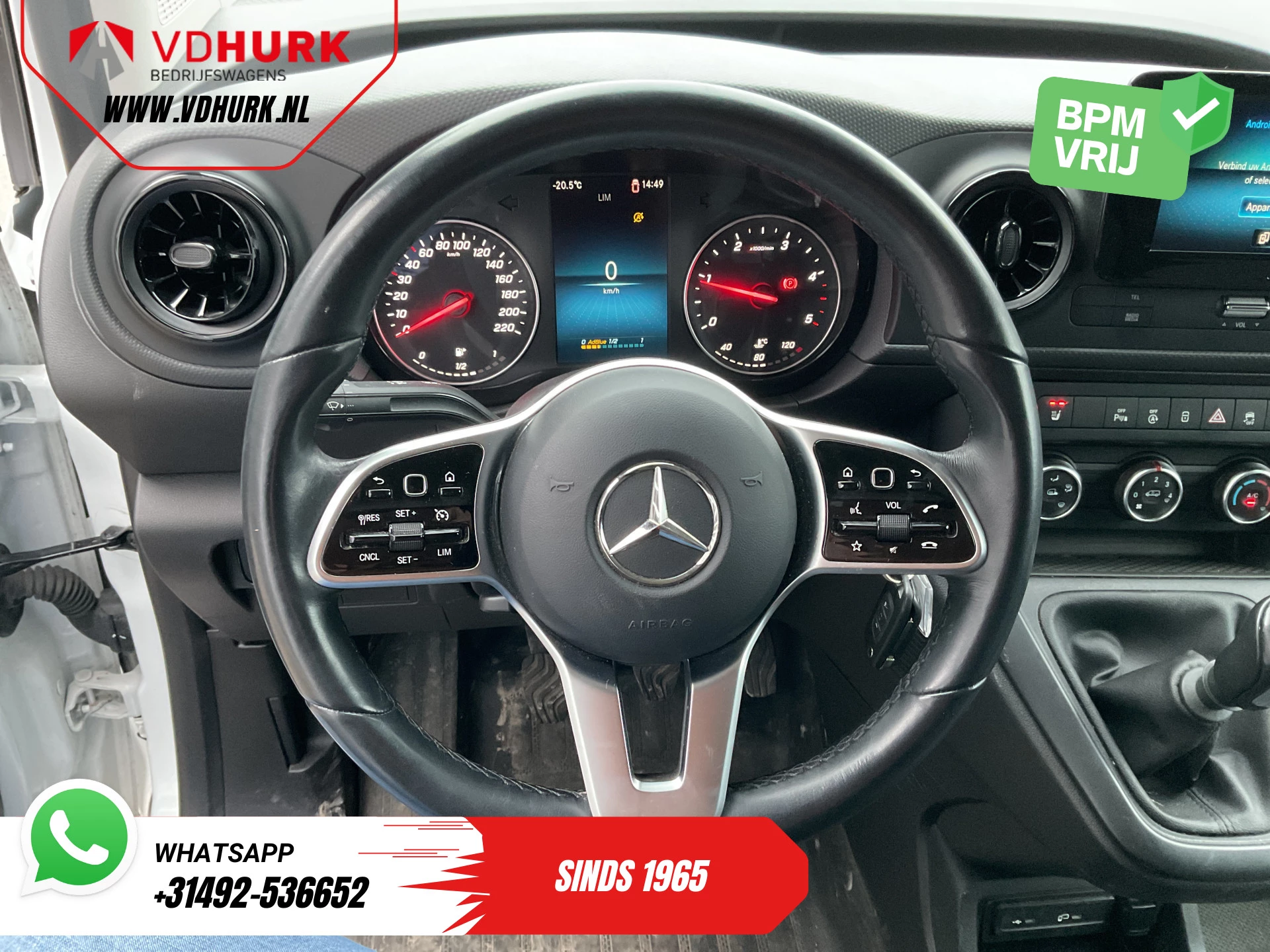 Hoofdafbeelding Mercedes-Benz Citan
