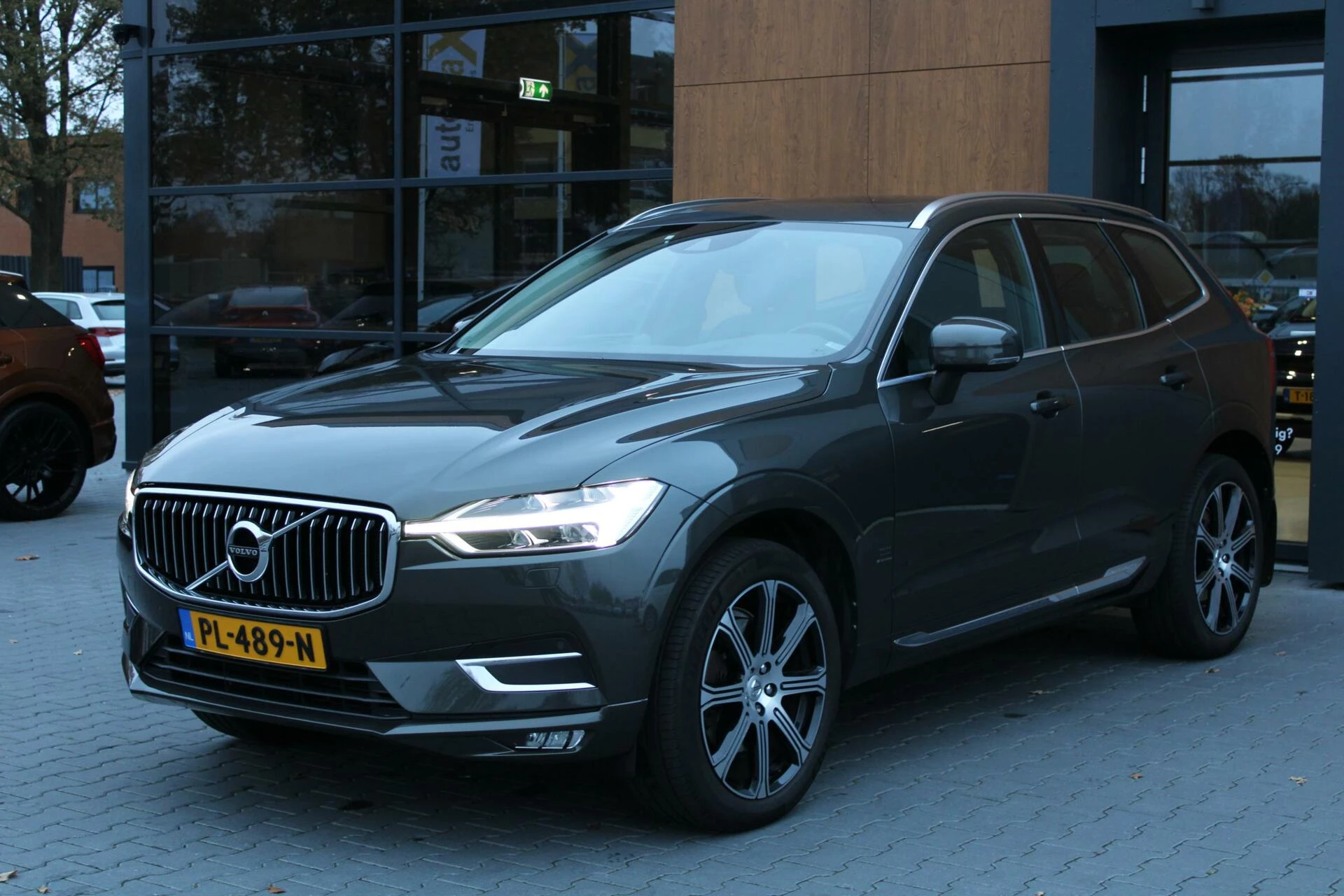 Hoofdafbeelding Volvo XC60