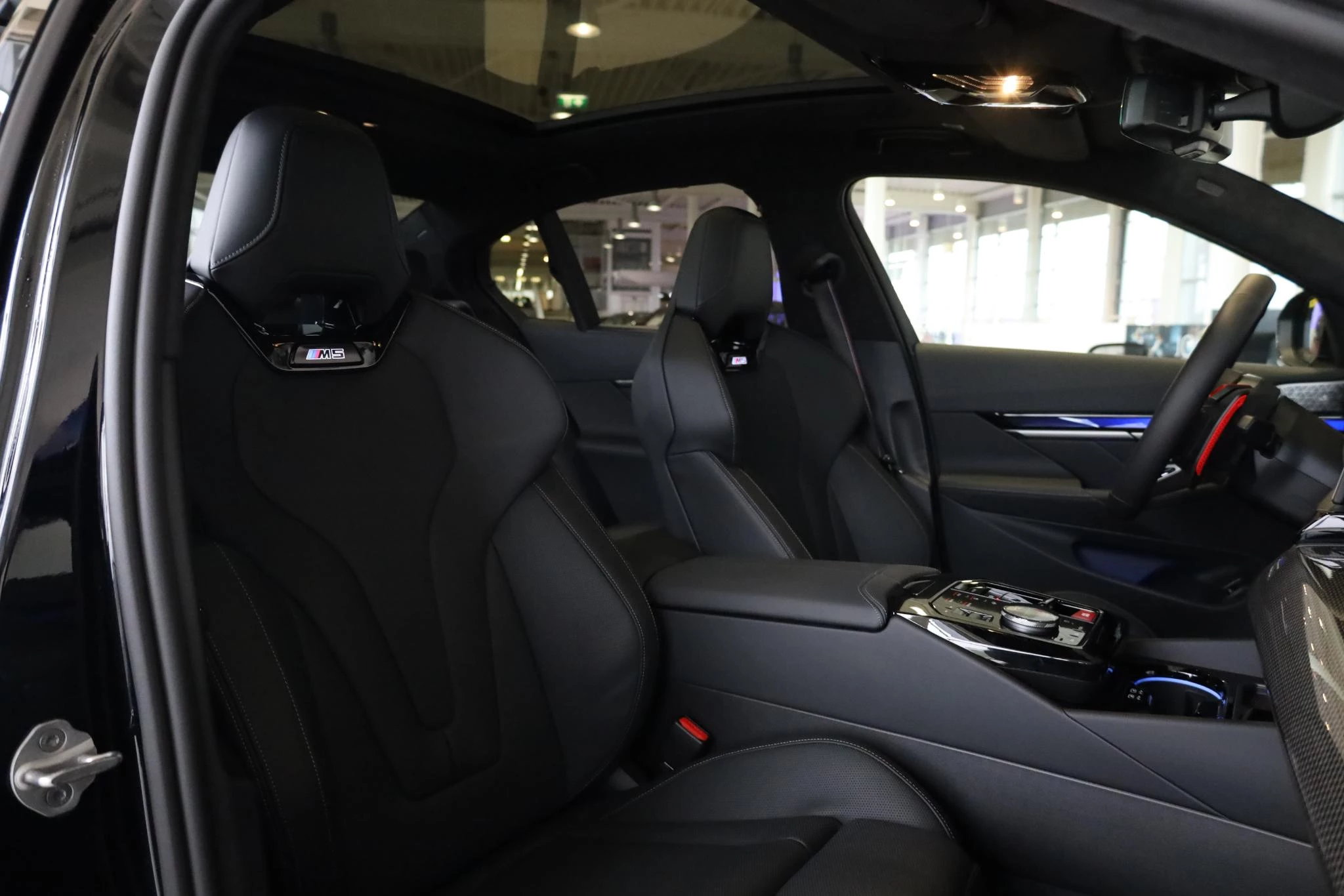 Hoofdafbeelding BMW M5