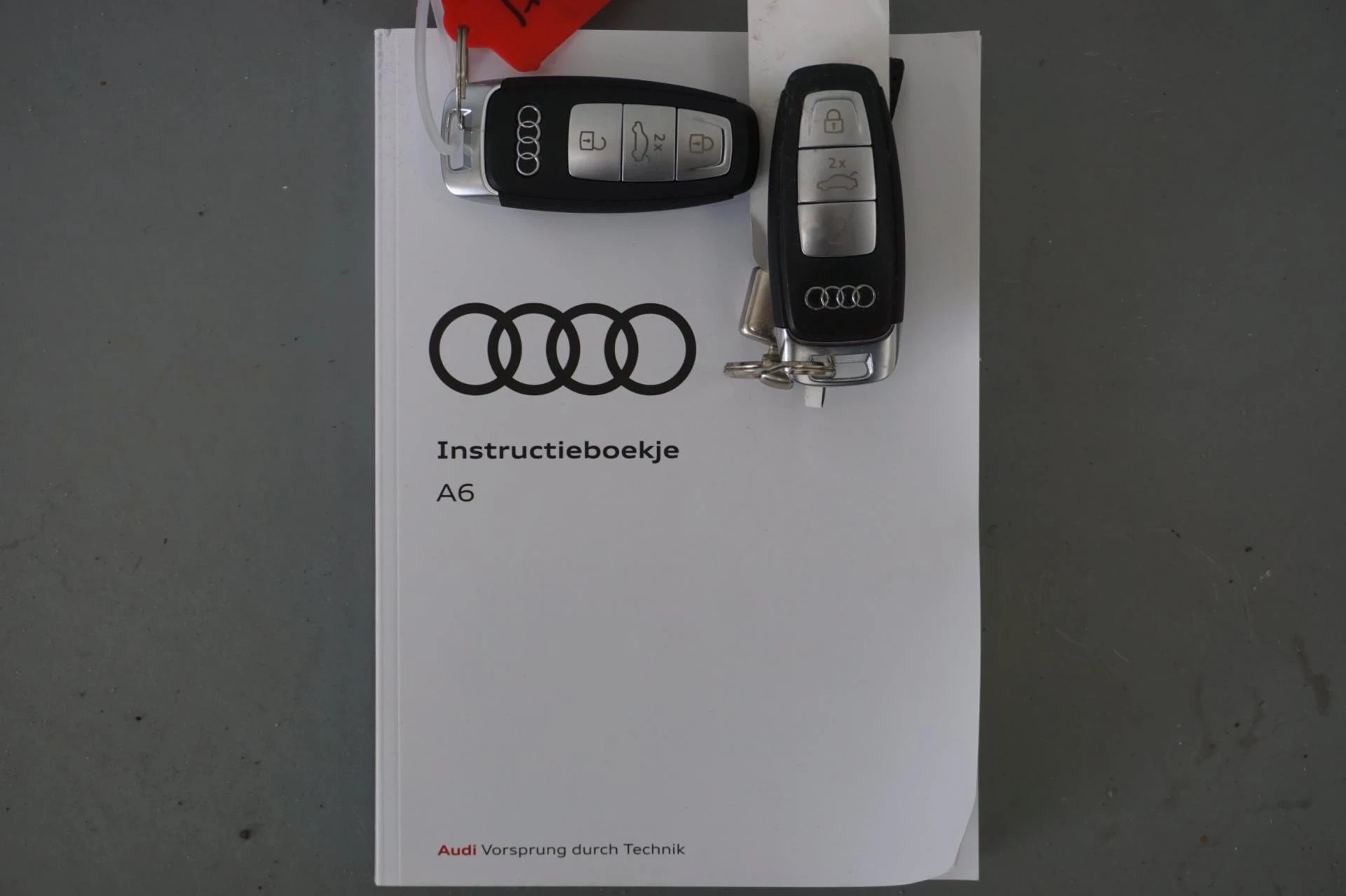 Hoofdafbeelding Audi A6