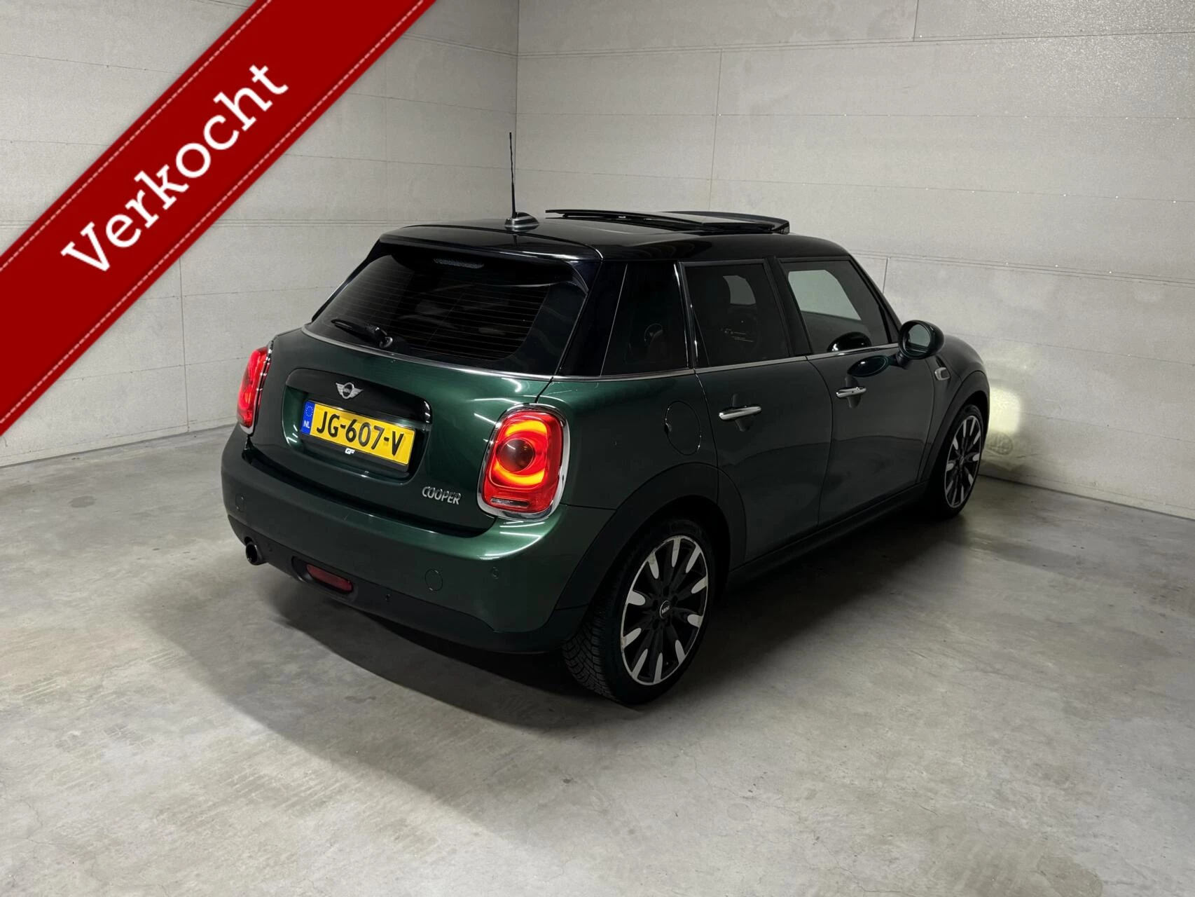 Hoofdafbeelding MINI Cooper