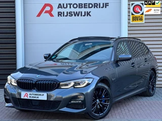 BMW 3-serie Touring 330e M Sport Pano/360/HUD/Memory