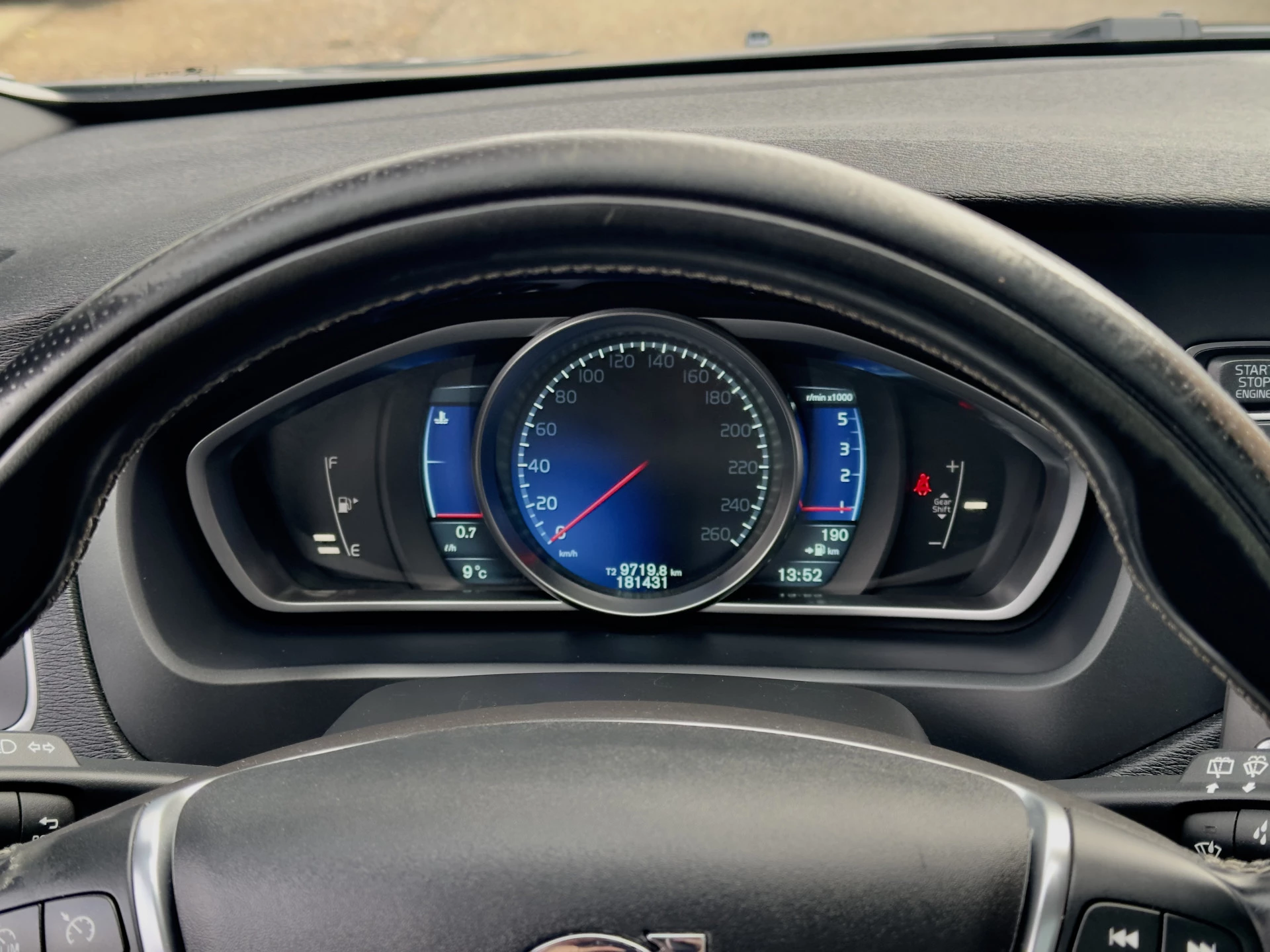 Hoofdafbeelding Volvo V40