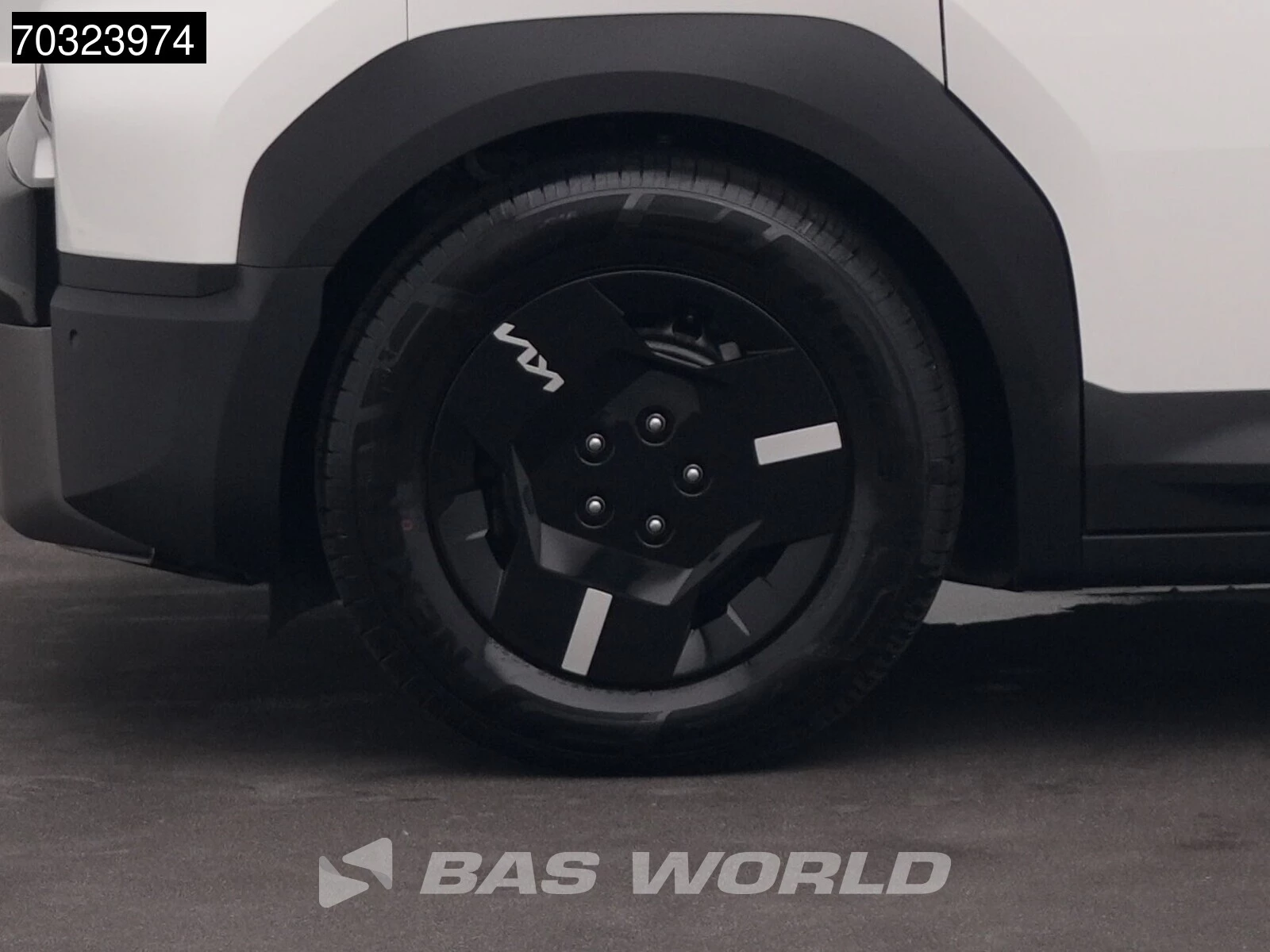 Hoofdafbeelding Kia PV5