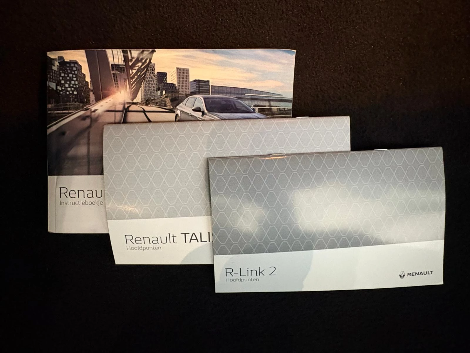 Hoofdafbeelding Renault Talisman