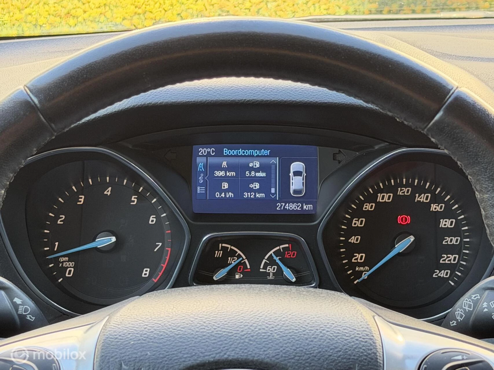 Hoofdafbeelding Ford Focus