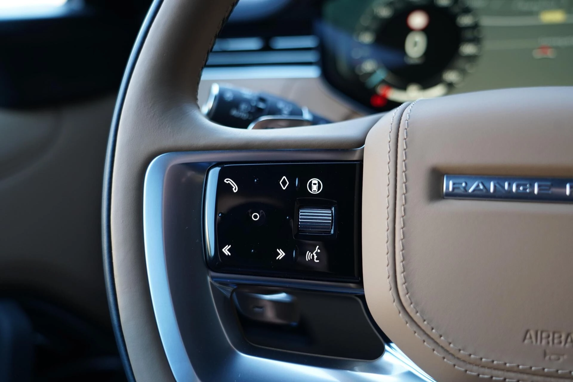 Hoofdafbeelding Land Rover Range Rover