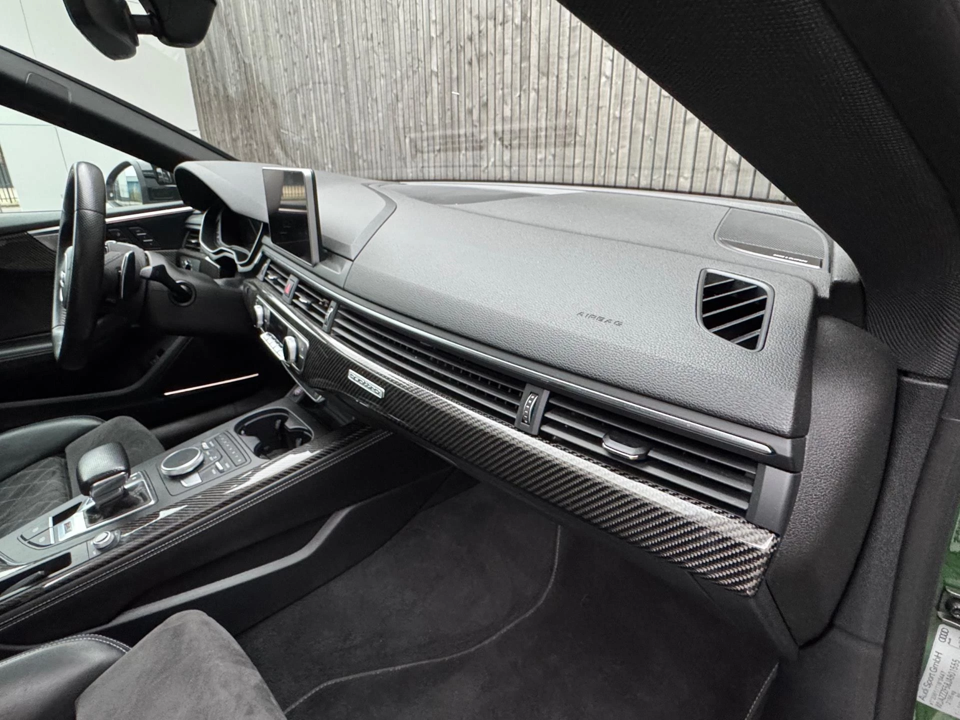 Hoofdafbeelding Audi RS5