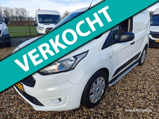 Ford Transit Connect 1.5 EcoBlue L1 Euro 6 , Apk 2-2027 , Airco , cruise , pdc , mooie staat , dealer oh.