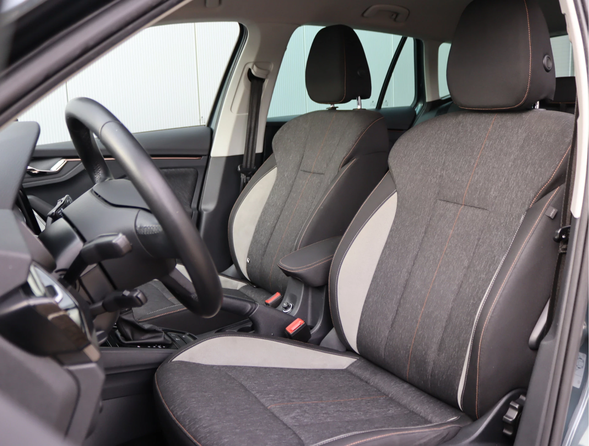 Hoofdafbeelding Škoda Kamiq