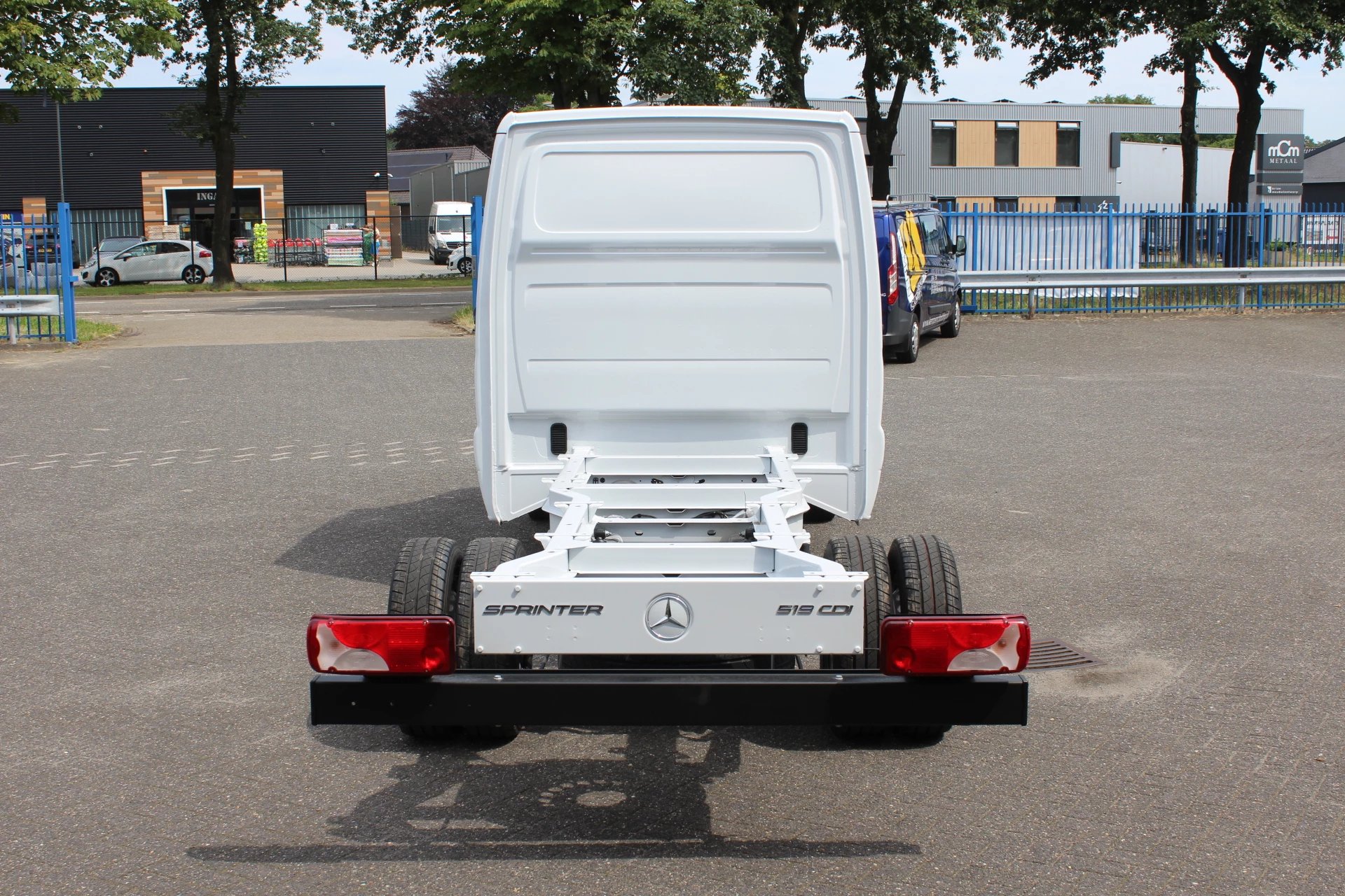 Hoofdafbeelding Mercedes-Benz Sprinter