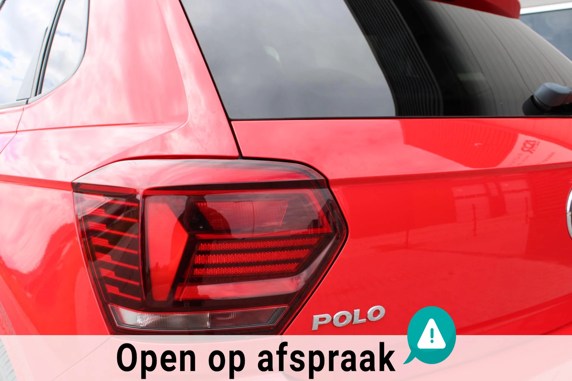 Hoofdafbeelding Volkswagen Polo