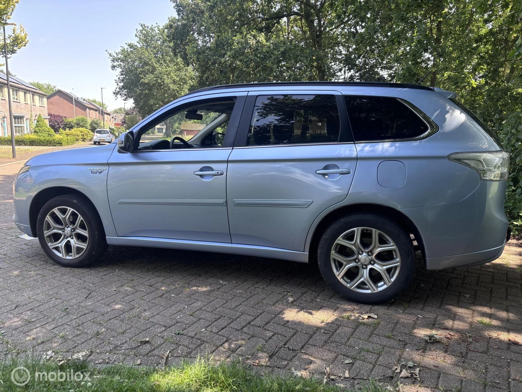 Hoofdafbeelding Mitsubishi Outlander