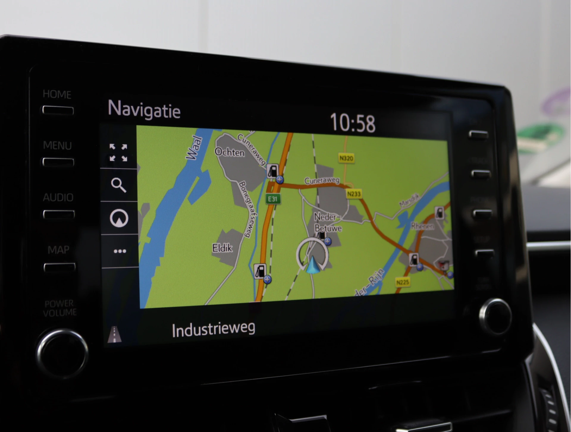 Hoofdafbeelding Toyota Corolla