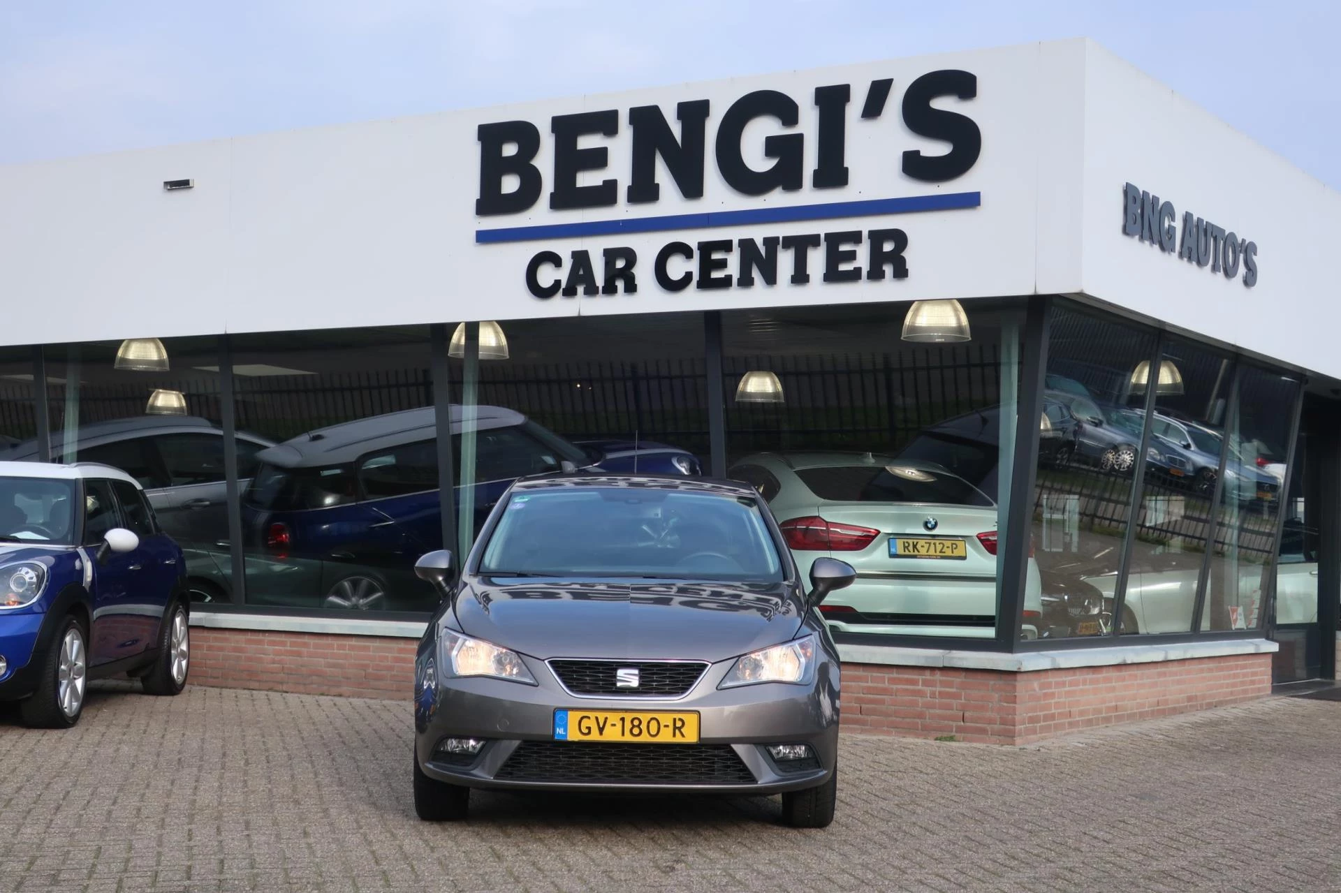 Hoofdafbeelding SEAT Ibiza