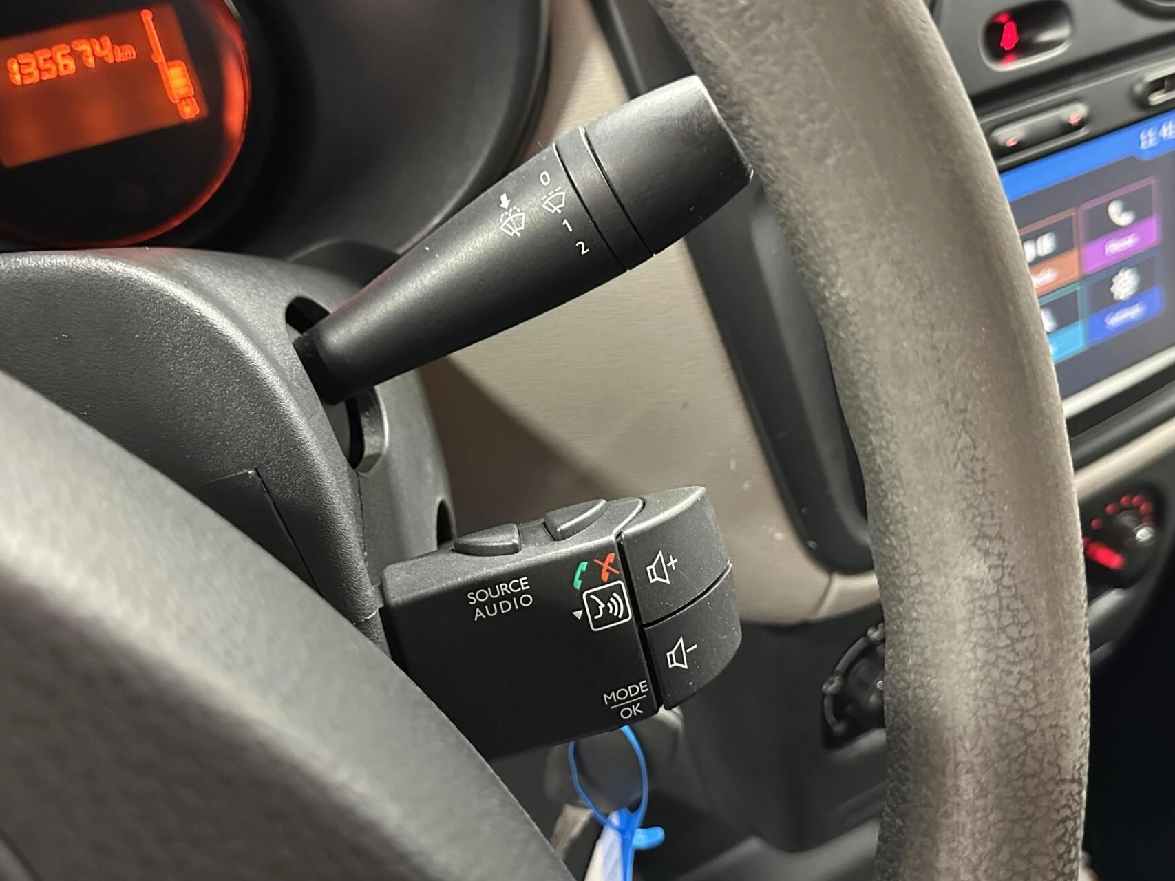 Hoofdafbeelding Dacia Dokker