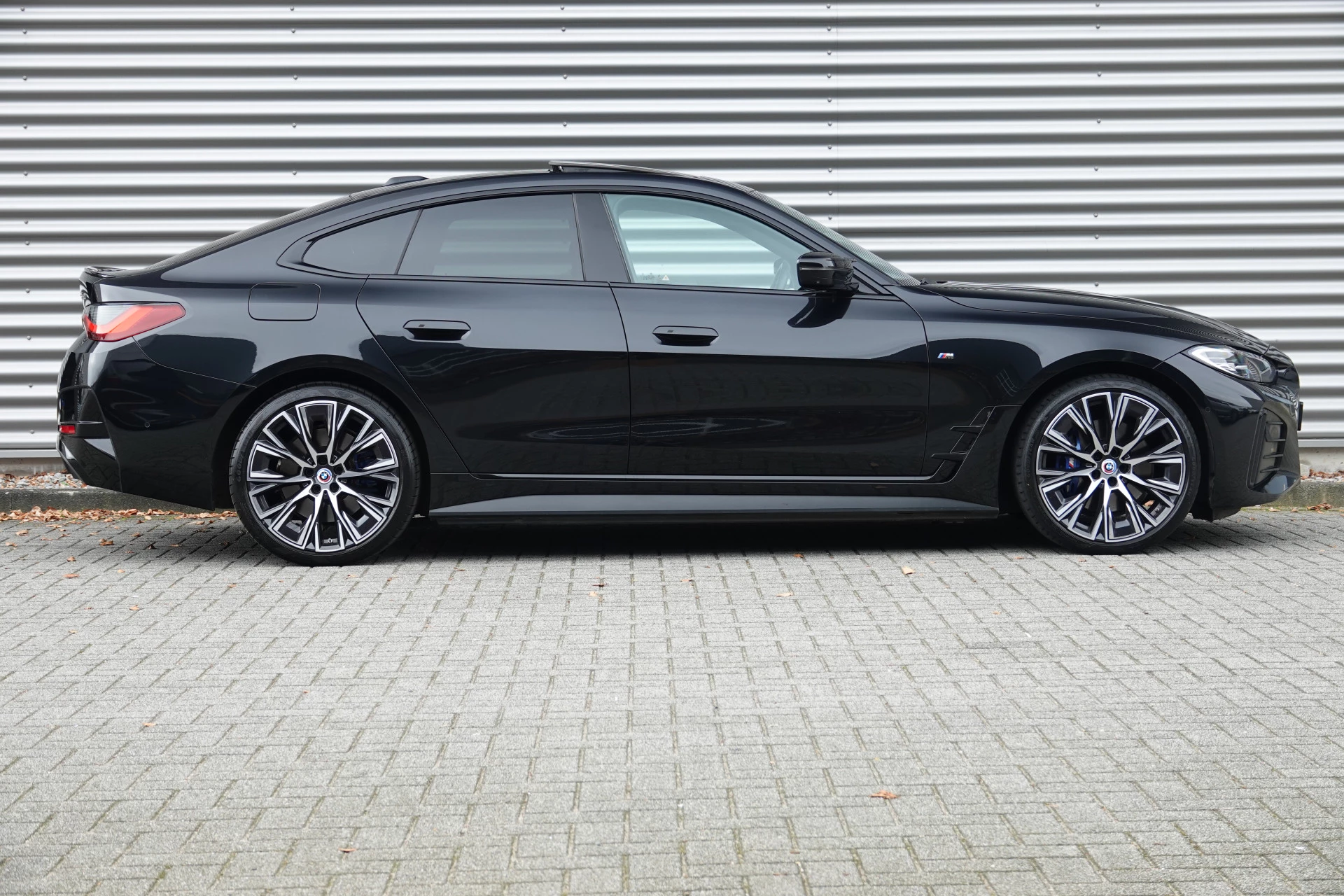 Hoofdafbeelding BMW i4