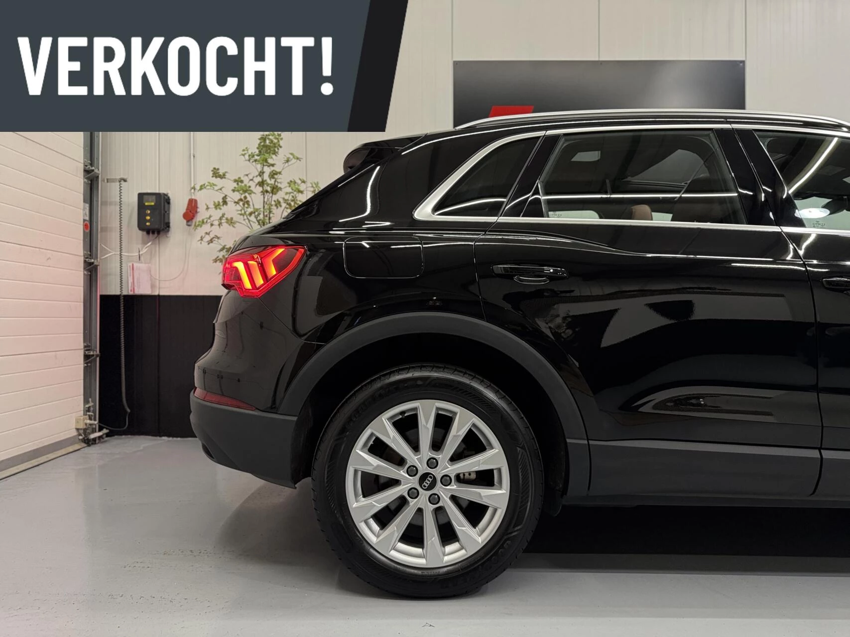 Hoofdafbeelding Audi Q3