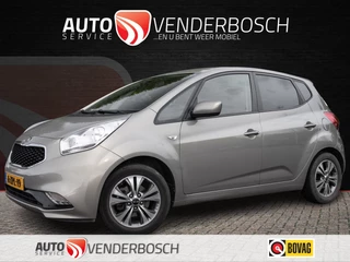 Kia Venga 1.4 CVVT First Edition 90pk | Camera | Navigatie