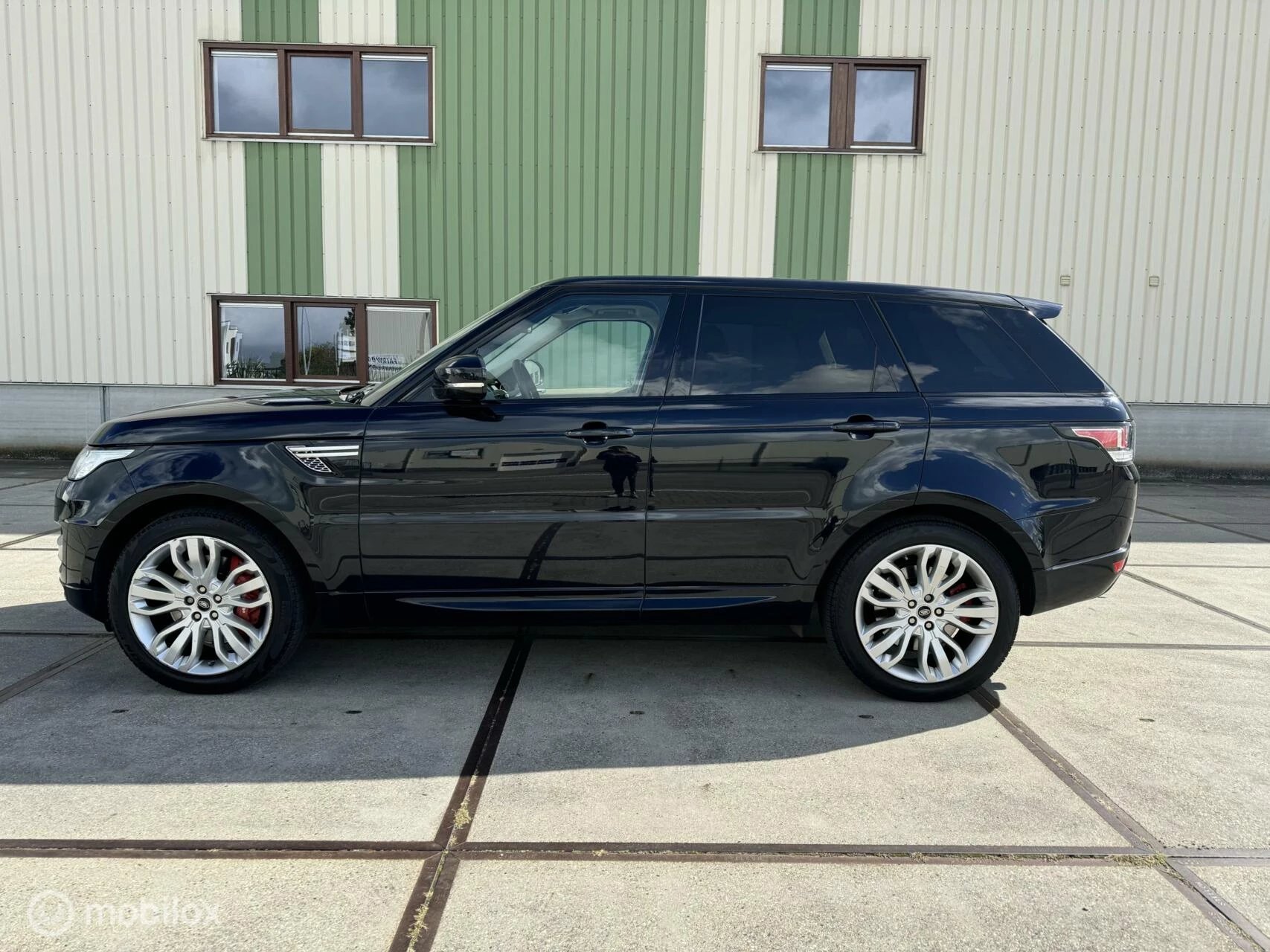 Hoofdafbeelding Land Rover Range Rover Sport