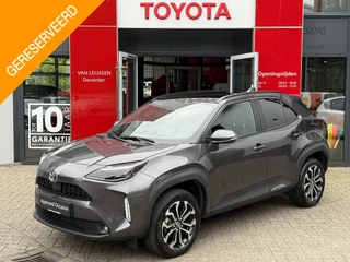 Toyota Yaris Cross 1.5 Hybrid 115 STYLE ACHTERUITRIJCAMERA BLUETOOTH CLIMA CONTROL STOEL/STUURVERWARM NAVIGATIE