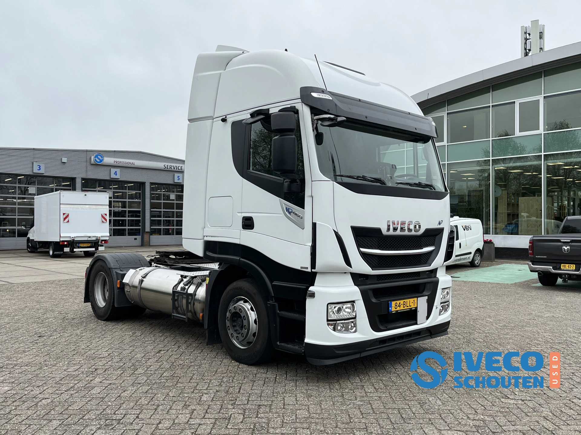 Hoofdafbeelding Iveco Stralis