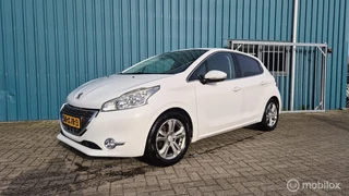 Peugeot 208 1.2 VTi Allure