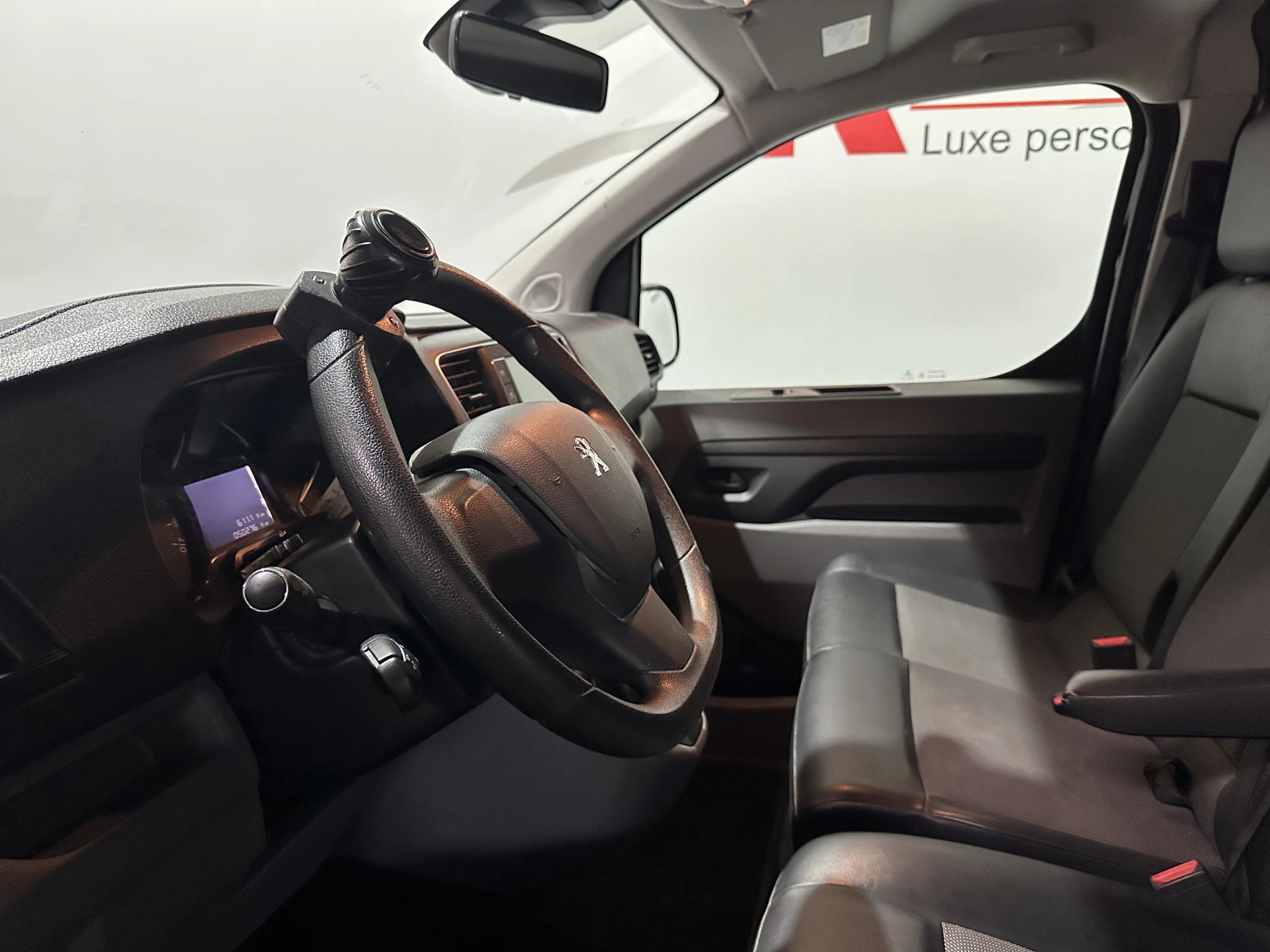 Hoofdafbeelding Peugeot Expert